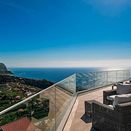 Вилла Ourmadeira - Seacrest, Premium Luxury Понта-ду-Сол Экстерьер фото