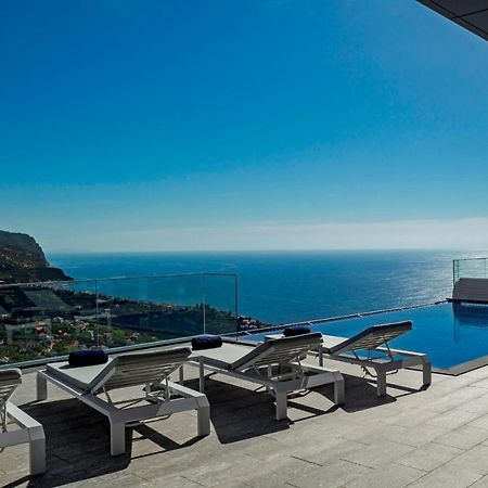 Вилла Ourmadeira - Seacrest, Premium Luxury Понта-ду-Сол Экстерьер фото