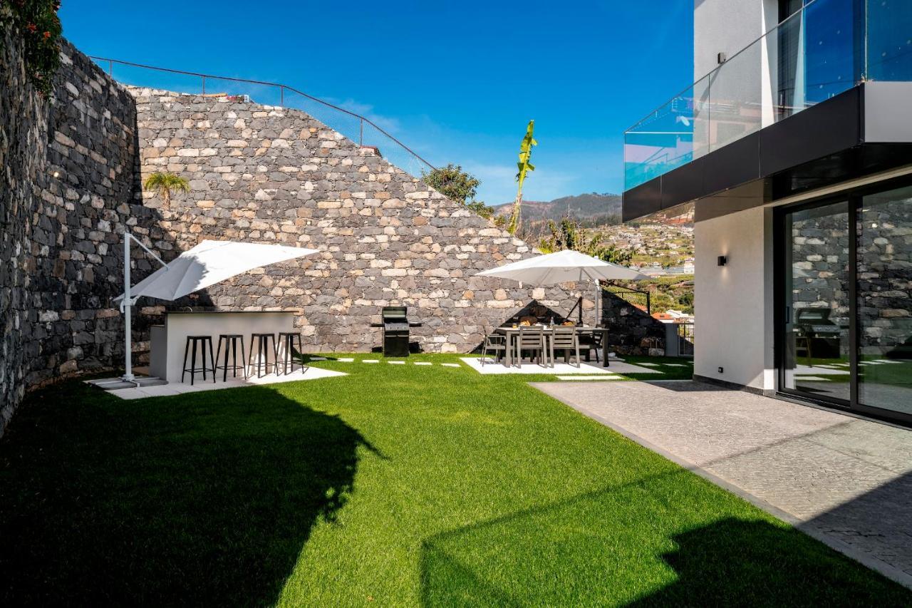 Вилла Ourmadeira - Seacrest, Premium Luxury Понта-ду-Сол Экстерьер фото