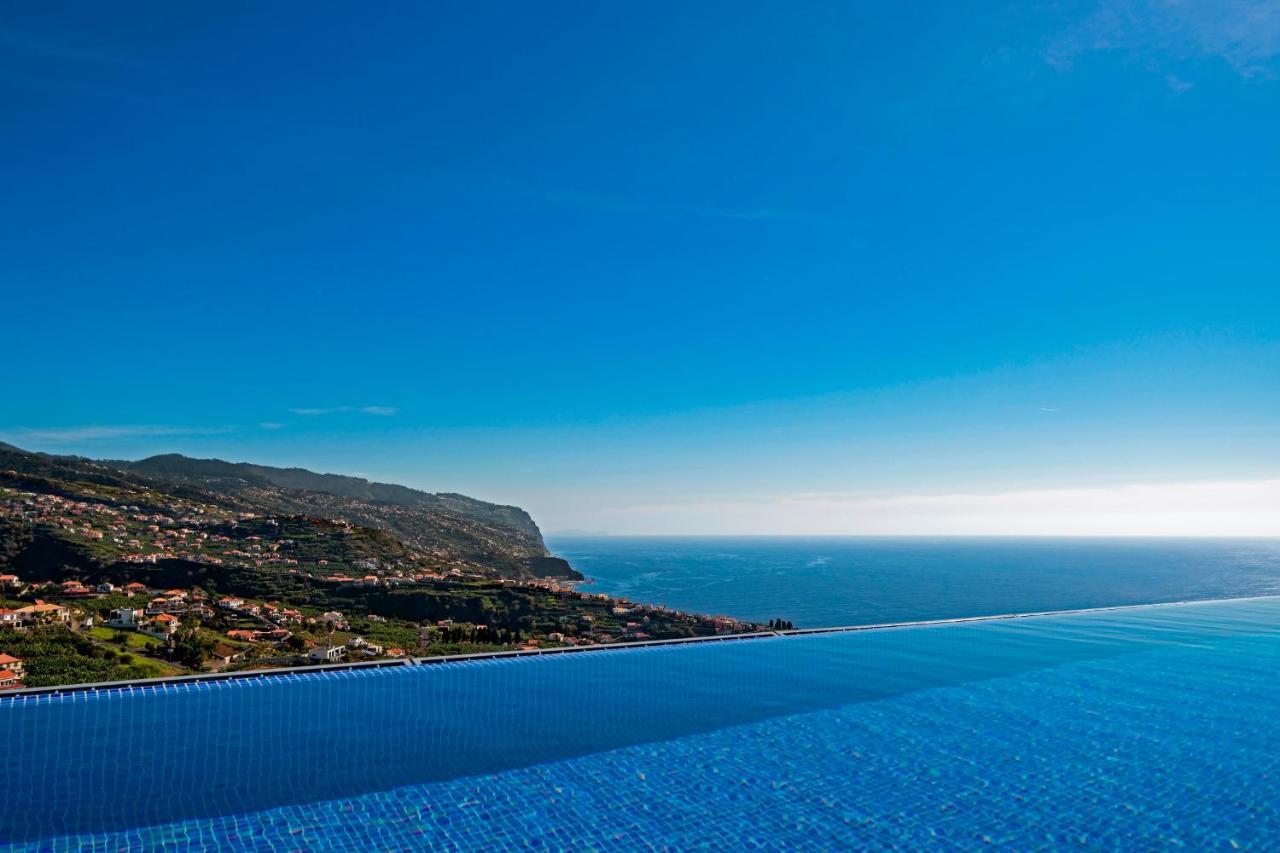 Вилла Ourmadeira - Seacrest, Premium Luxury Понта-ду-Сол Экстерьер фото