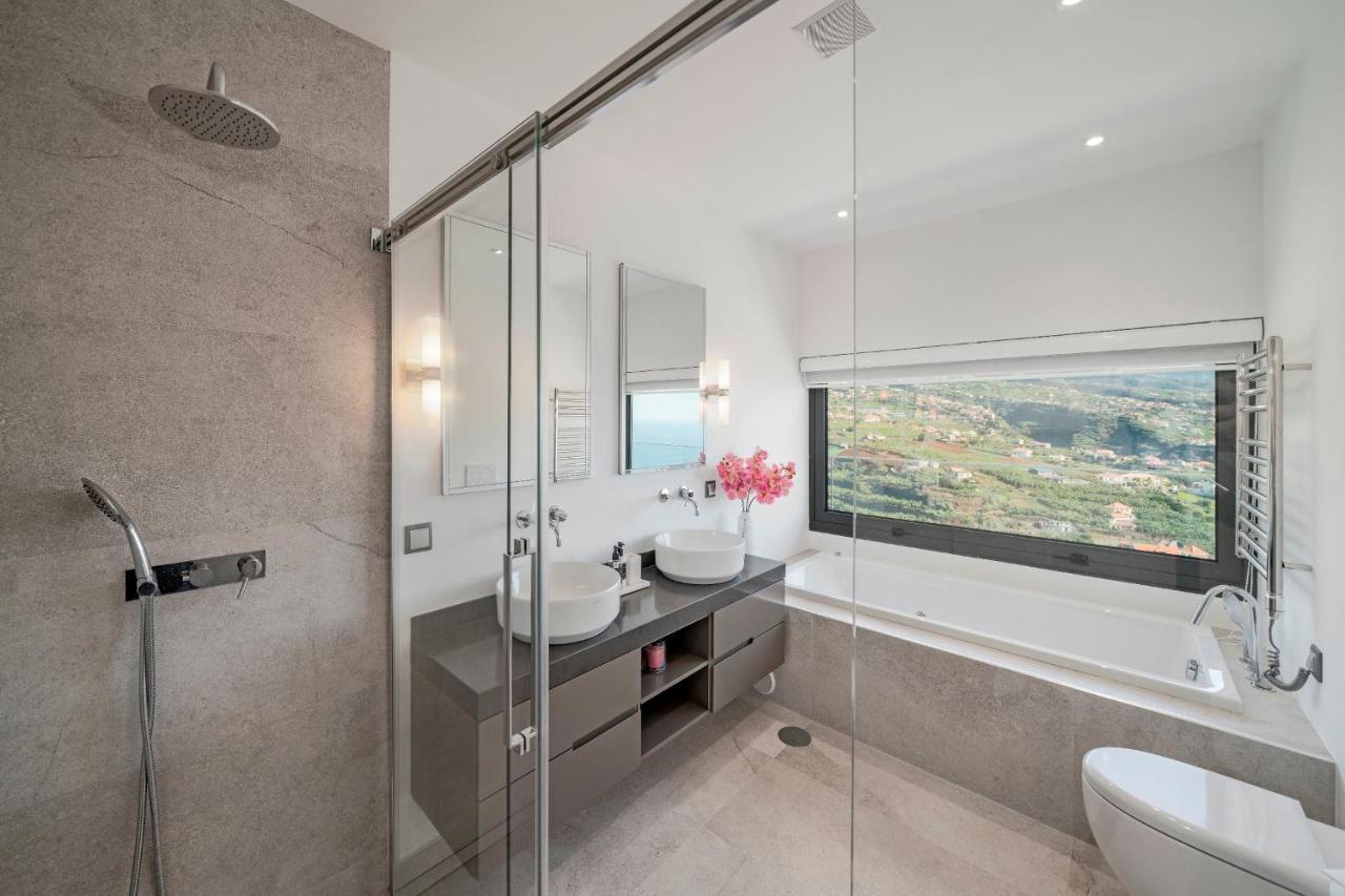 Вилла Ourmadeira - Seacrest, Premium Luxury Понта-ду-Сол Экстерьер фото