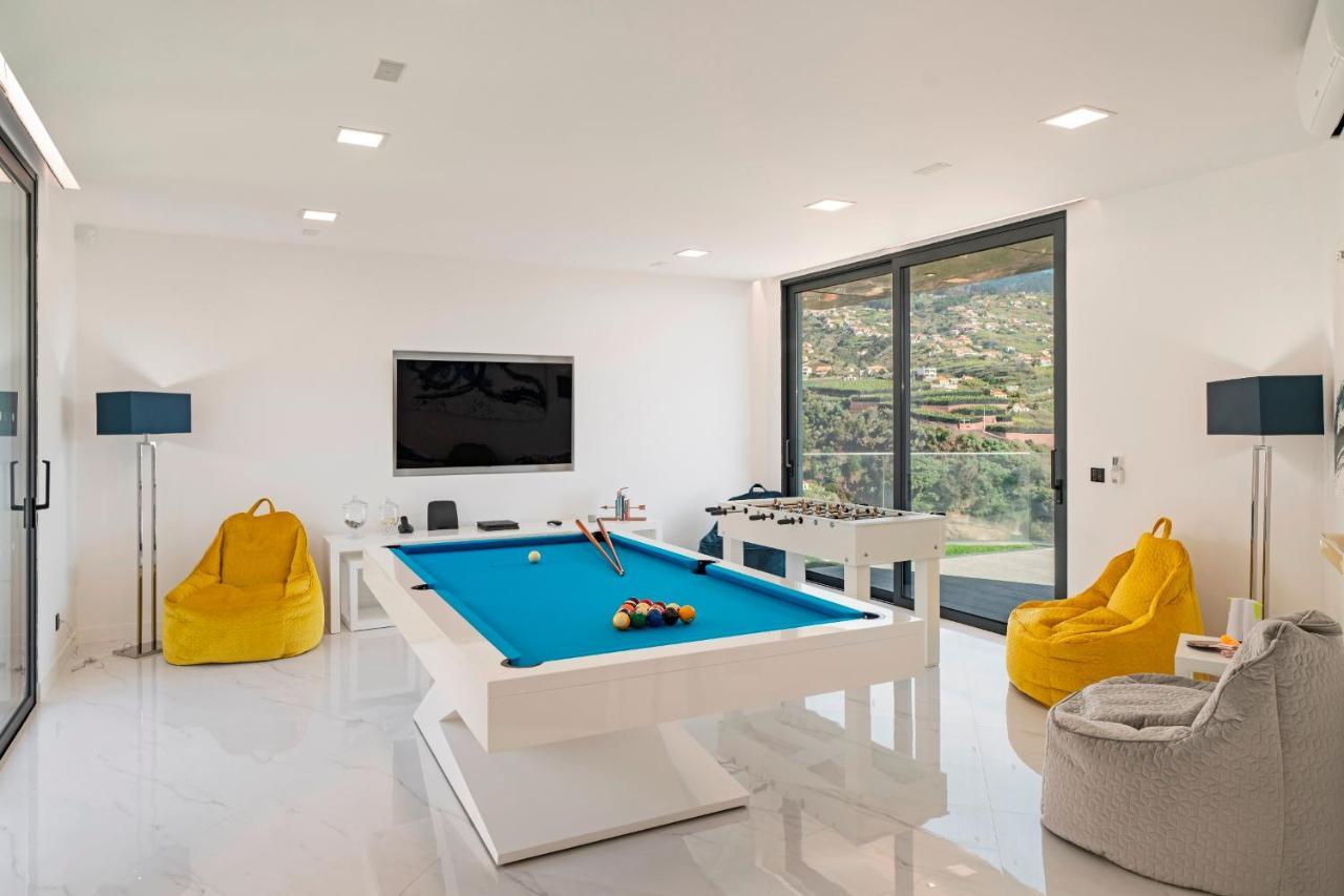 Вилла Ourmadeira - Seacrest, Premium Luxury Понта-ду-Сол Экстерьер фото