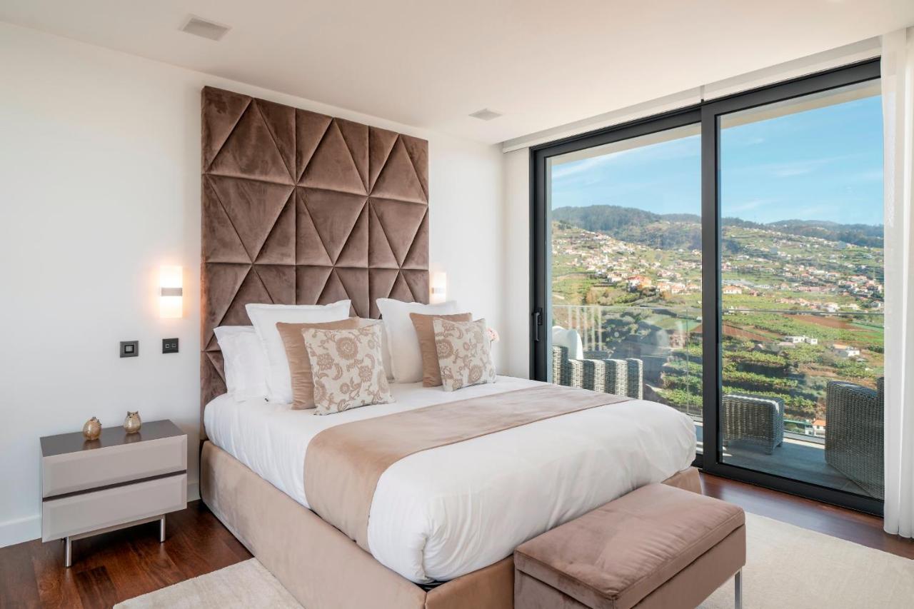 Вилла Ourmadeira - Seacrest, Premium Luxury Понта-ду-Сол Экстерьер фото