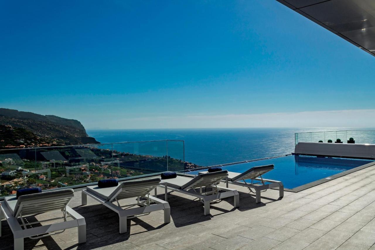 Вилла Ourmadeira - Seacrest, Premium Luxury Понта-ду-Сол Экстерьер фото