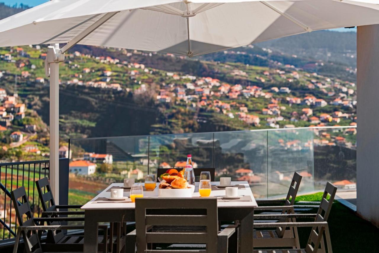 Вилла Ourmadeira - Seacrest, Premium Luxury Понта-ду-Сол Экстерьер фото