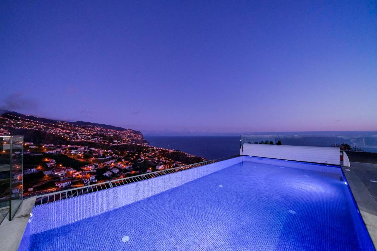 Вилла Ourmadeira - Seacrest, Premium Luxury Понта-ду-Сол Экстерьер фото