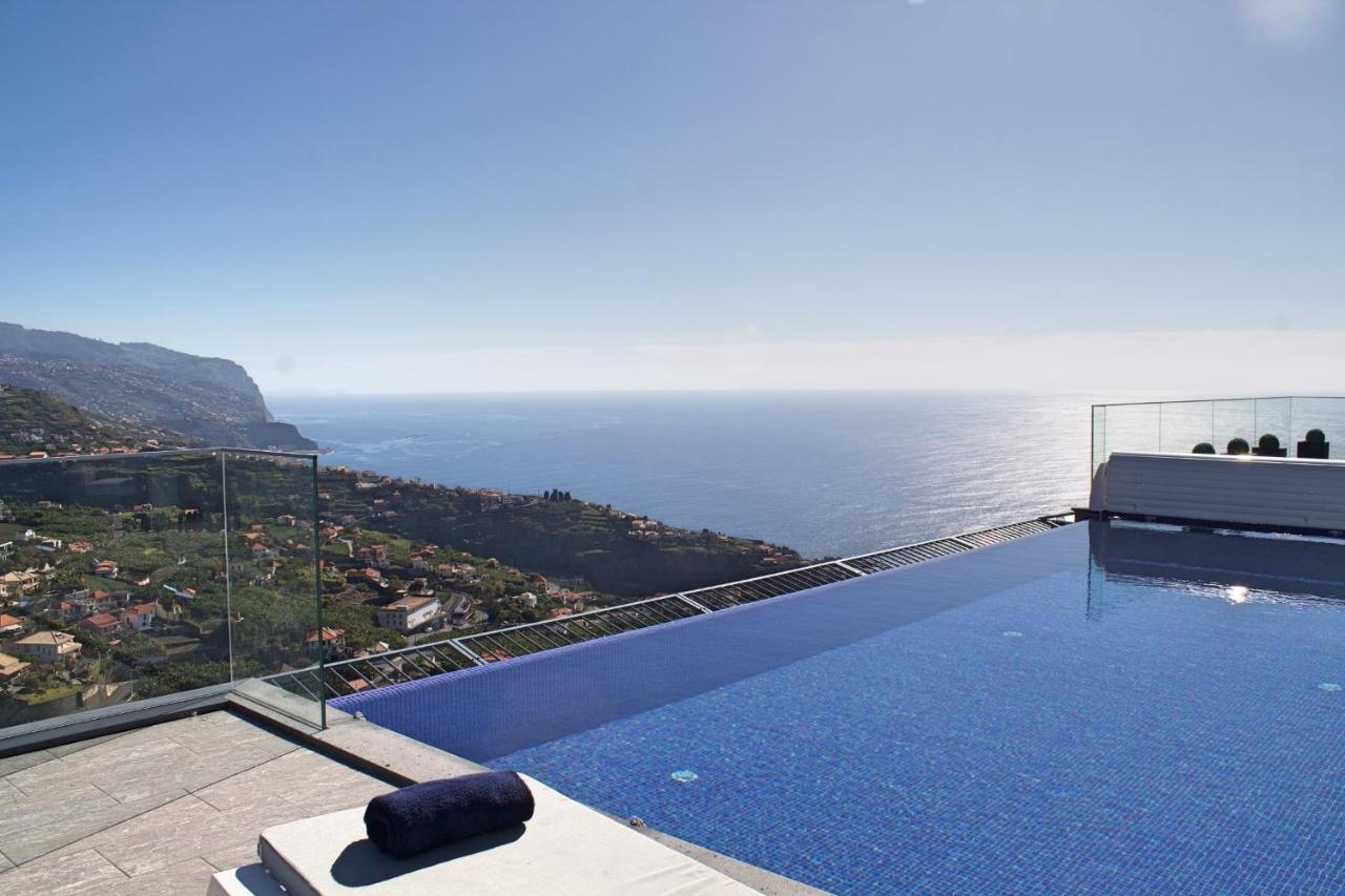 Вилла Ourmadeira - Seacrest, Premium Luxury Понта-ду-Сол Экстерьер фото